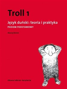 Picture of Troll 1 Język duński teoria i praktyka Poziom podstawowy