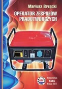polish book : Operator z... - Mariusz Brzęcki