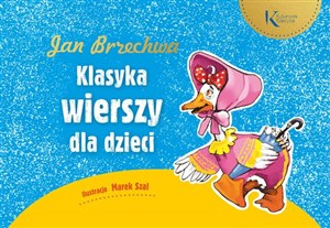Picture of Jan Brzechwa: Klasyka wierszy dla dzieci