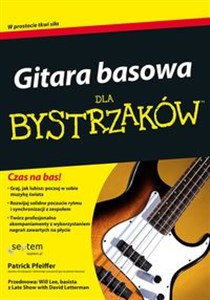 Obrazek Gitara basowa dla bystrzaków /Grillowanie pakiet