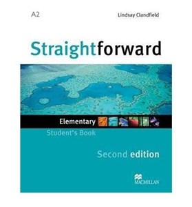 Picture of Straightforward 2nd ed. A2 Elementary SB MACMILLAN