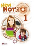 Polska książka : Hot Spot N... - Katherine Stannett