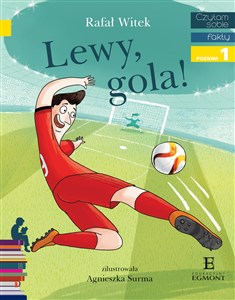 Picture of Lewy, gola! Czytam sobie poziom 1