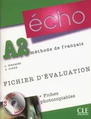 Książka : Echo A2 fi... - J. Girardet, C. Bibbe