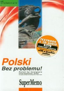 Picture of Polski Bez problemu! Poziom średni Kurs języka polskiego dla obcokrajowców