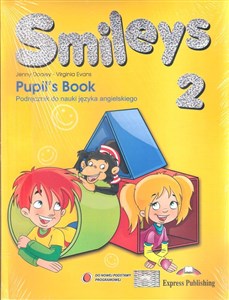 Picture of Smileys 2 PB+ieBook EXPRESS PUBLISHING