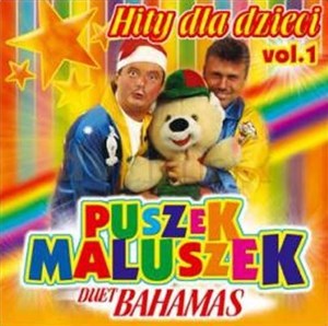 Obrazek Hity dla dzieci vol.1 Duet Bahamas CD