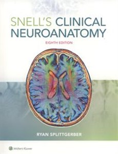 Obrazek Snell's Clinical Neuroanatomy Eighth edition