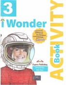 Książka : I wonder 3... - Jenny Dooley, Bob Obee