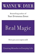 Real Magic... - Wayne W Dyer -  foreign books in polish 