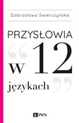 Przysłowia... - Dobrosława Świerczyńska -  Polish Bookstore 