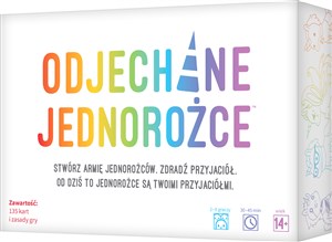 Picture of Odjechane Jednorożce