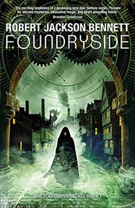 Obrazek Foundryside (The Founders, Band 1)