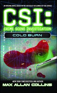 Picture of Cold Burn (Volume 3) (CSI)
