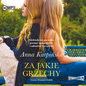 Picture of [Audiobook] Za jakie grzechy? DIGI