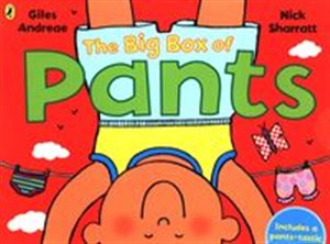 Obrazek The Big Box of Pants Book and Audio Collection