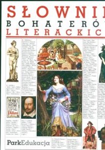 Picture of Słownik Bohaterów Literackich