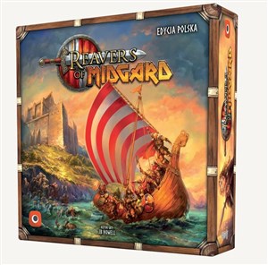 Picture of Reavers of Midgard