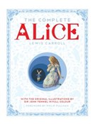 The Comple... - Lewis Carroll, John Tenniel - Ksiegarnia w UK