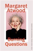 Burning Qu... - Margaret Atwood - Ksiegarnia w UK