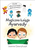 Magiczna K... - Joanna Gawrylczyk -  books from Poland