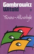 Trans-Atla... - Witold Gombrowicz -  Książka z wysyłką do UK