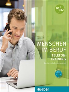 Picture of Menschen im Beruf - Telefontraining B1-B2 + CD