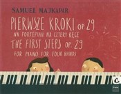 Polska książka : Pierwsze k... - Samuel Majkapar
