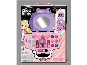 Obrazek Zestaw do makijażu dla dzieci