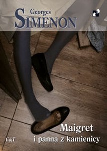 Obrazek Maigret i panna z kamienicy
