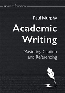 Obrazek Academic Writing: Mastering Citation and...