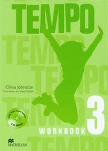 Picture of Tempo 3 Workbook + CD