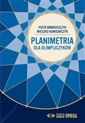 polish book : Planimetri... - Ambroszczyk Piotr, Komisarczyk Mieszko