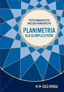 Obrazek Planimetria dla olimpijczyków