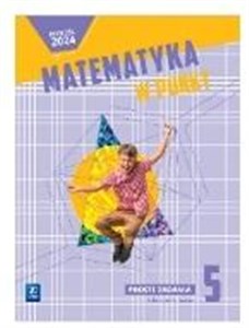 Obrazek Matematyka SP 5 Matematyka w punkt Proste zadania