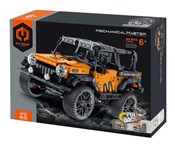 polish book : Klocki iM....