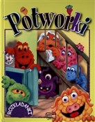 Potworki R... - Wendy McLean, Robert Toon -  books in polish 