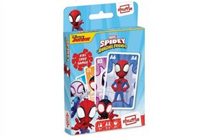 Picture of DISNEY SPIDEY 4w1