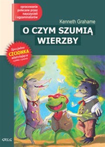 Obrazek O czym szumią wierzby