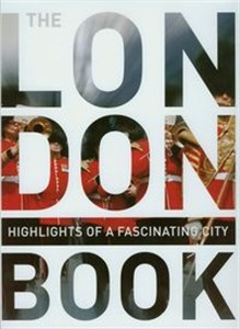 Picture of The London Book Highlights of a fascinating city