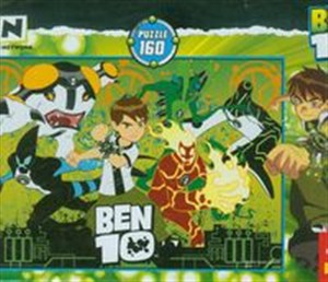 Picture of Puzzle 160 Ben 10 i Omnitrix