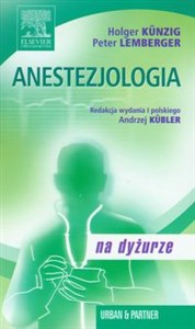 Picture of Anestezjologia
