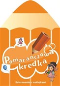 Książka : Pomarańczo... - Sylwia Chojecka