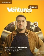 Książka : Ventures B... - Gretchen Bitterlin, Dennis Johnson, Donna Price, Sylvia Ramirez