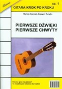 Gitara kro... - Mariola Adamiak, Grzegorz Templin -  Polish Bookstore 