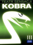 Książka : Kobra III ...