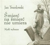 Śmierć na ... - Jan Twardowski -  books in polish 