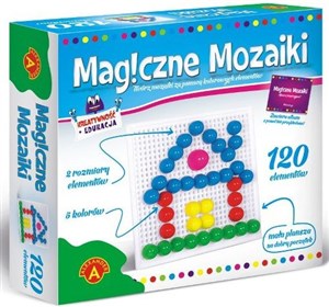 Picture of Magiczne mozaiki kreatywność i edukacja 120