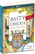 Polska książka : Mity greck... - Lucyna Szary