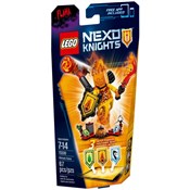 Polska książka : Lego Nexo ...